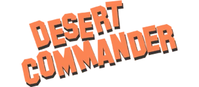 Desert Commander logo