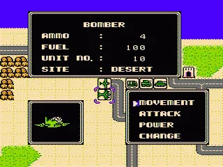 Desert Commander screenshot