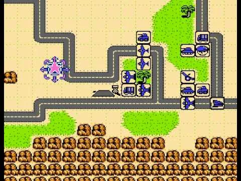Desert Commander screenshot