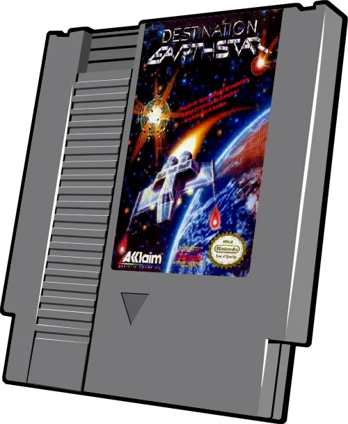 Destination Earthstar cart