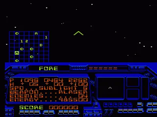 Destination Earthstar screenshot