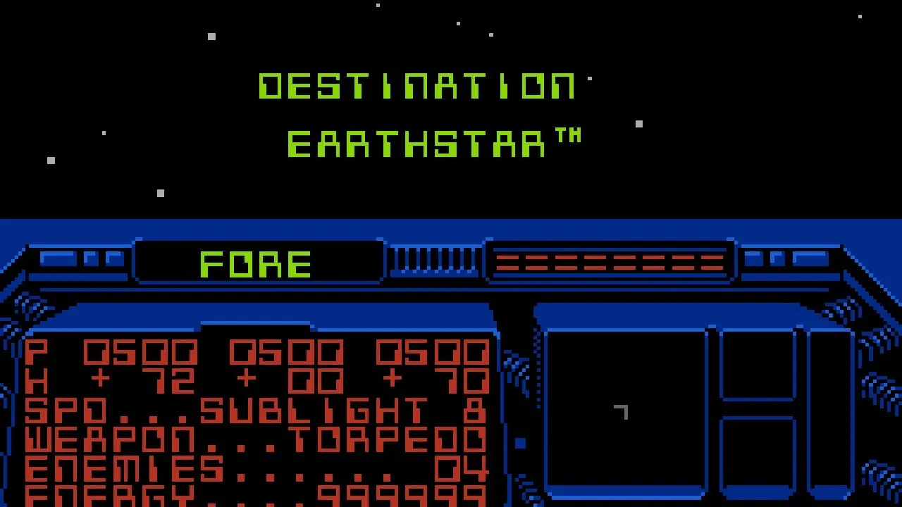 Backdrop artwork for Destination Earthstar