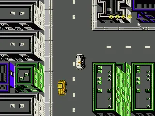 Dick Tracy screenshot