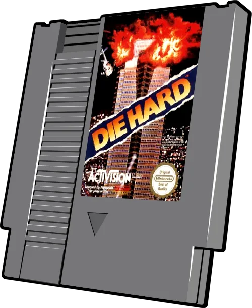 Die Hard cart