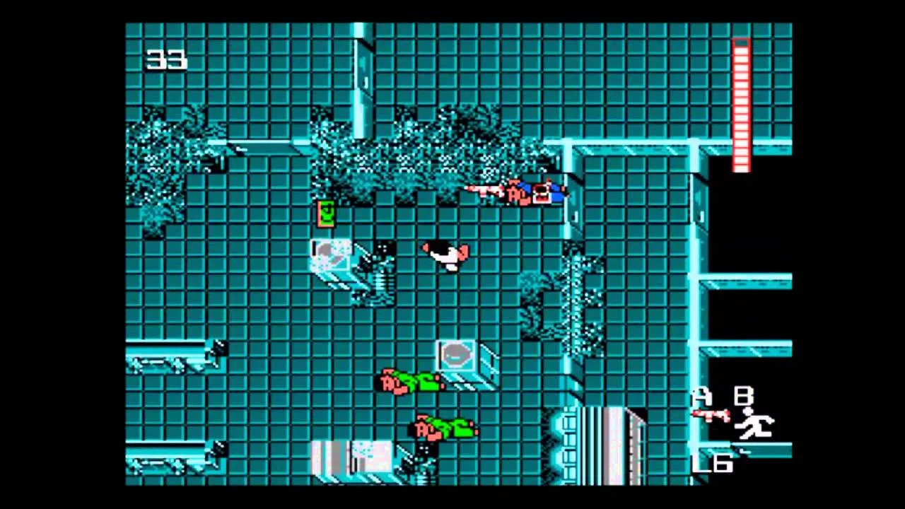 Die Hard screenshot