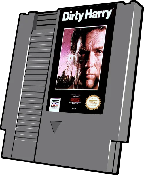 Dirty Harry cart