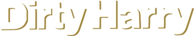 Dirty Harry logo