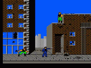 Dirty Harry screenshot