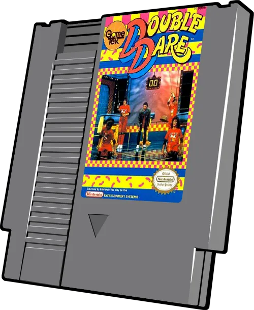 Double Dare cart