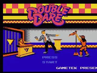 Double Dare screenshot