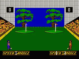 Backdrop artwork for Double Dare