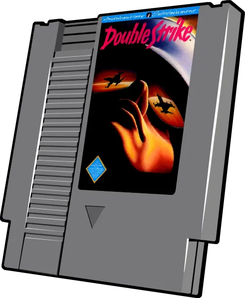 Double Strike cart