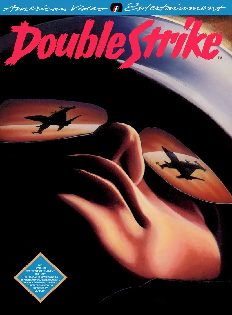 Double Strike box art