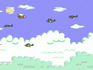 Backdrop artwork for Double Strike