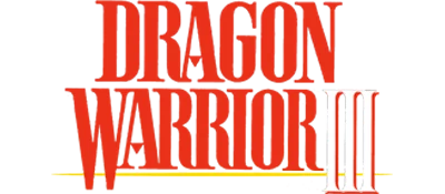 Dragon Warrior III logo