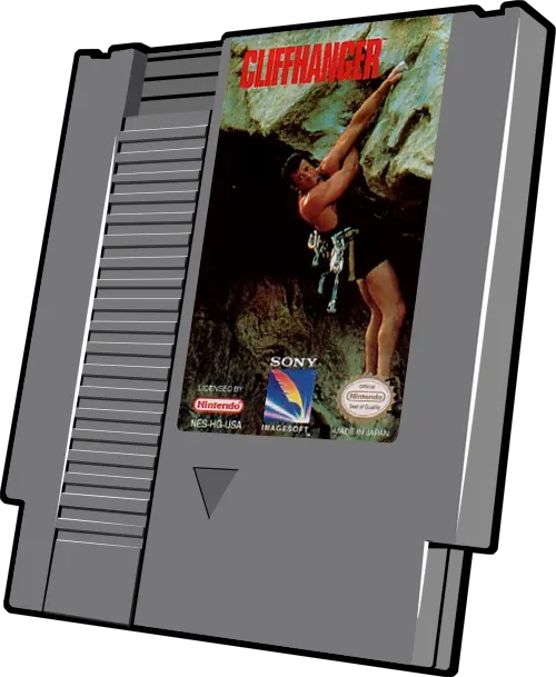 Cliffhanger cart