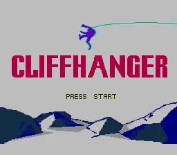 Cliffhanger screenshot