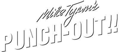 Mike Tyson's Punch-Out!! logo