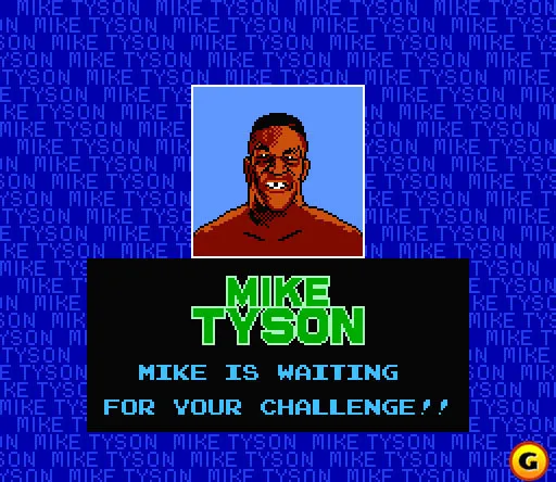 Mike Tyson's Punch-Out!! screenshot
