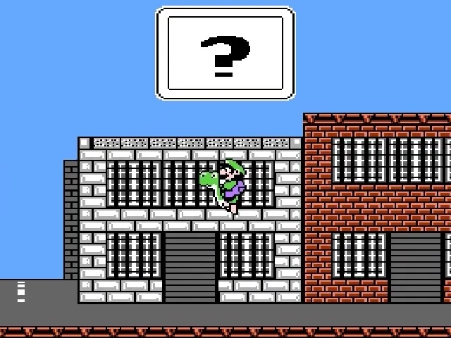 Mario Is Missing! screenshot