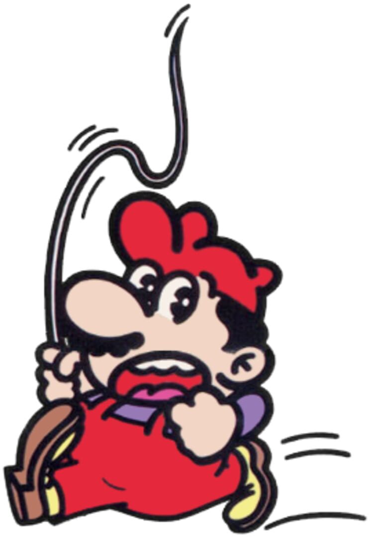 Donkey Kong Jr. backdrop