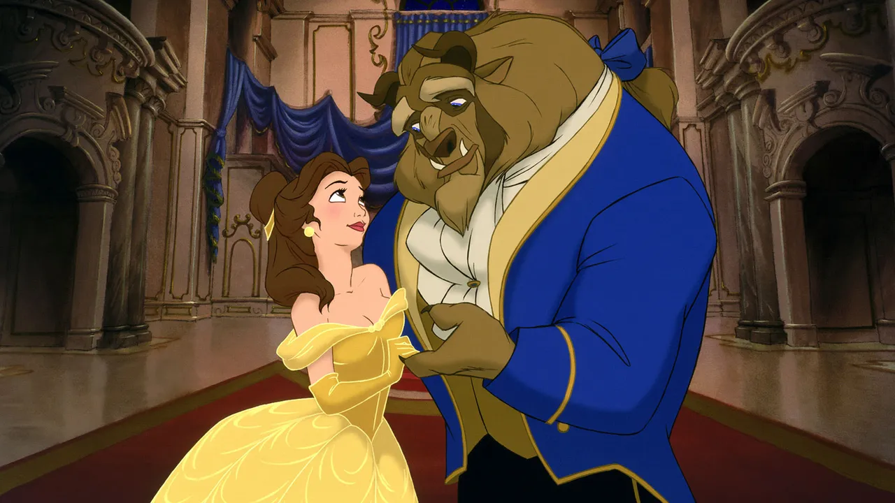 Backdrop artwork for Beauty and the Beast
