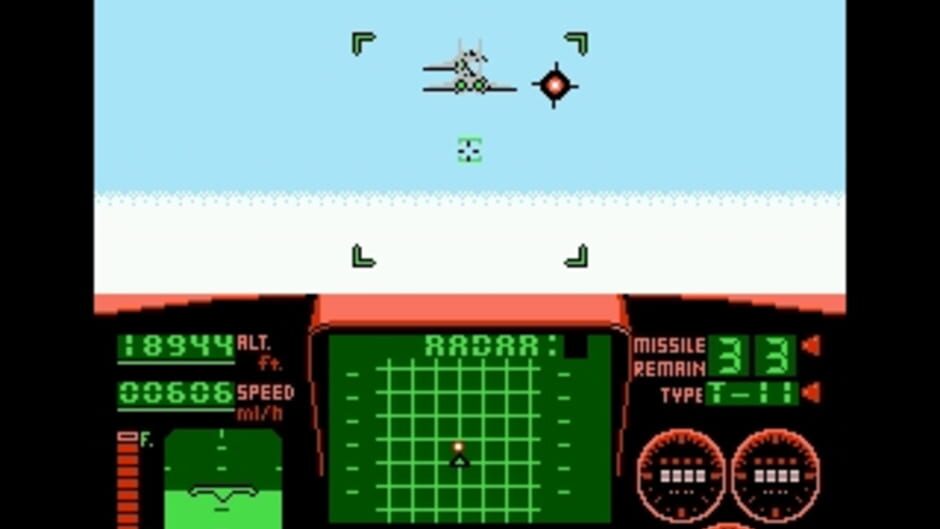 Top Gun screenshot