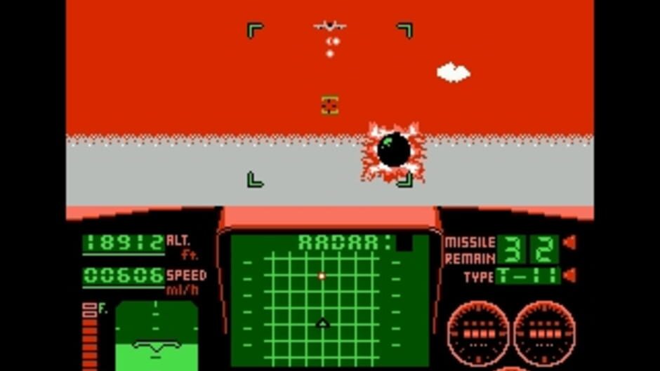 Top Gun screenshot