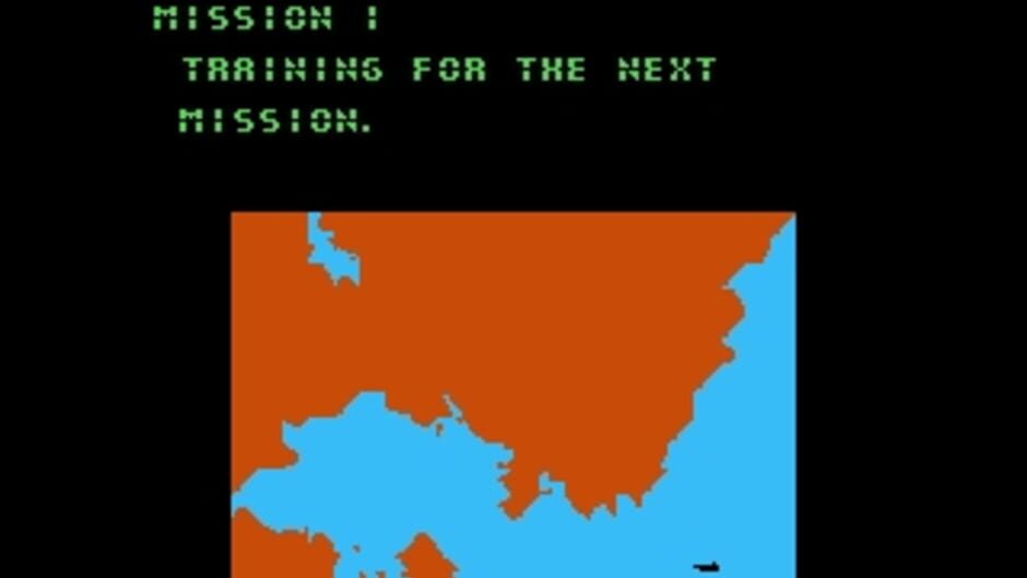 Top Gun screenshot