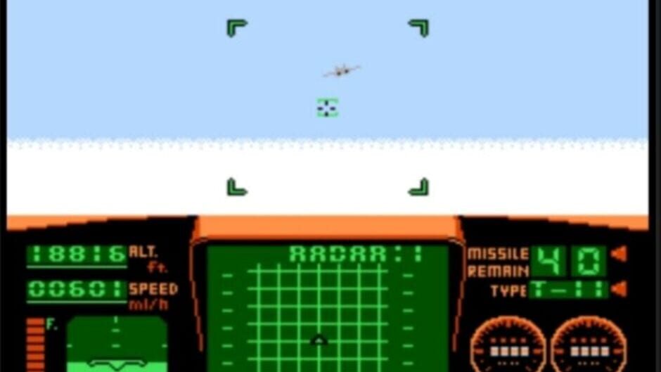 Top Gun screenshot