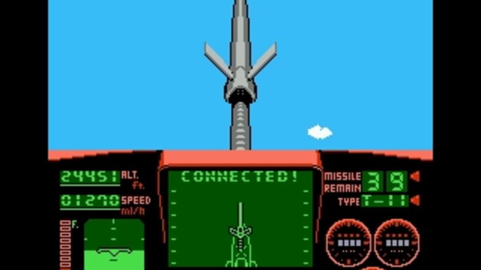 Top Gun screenshot