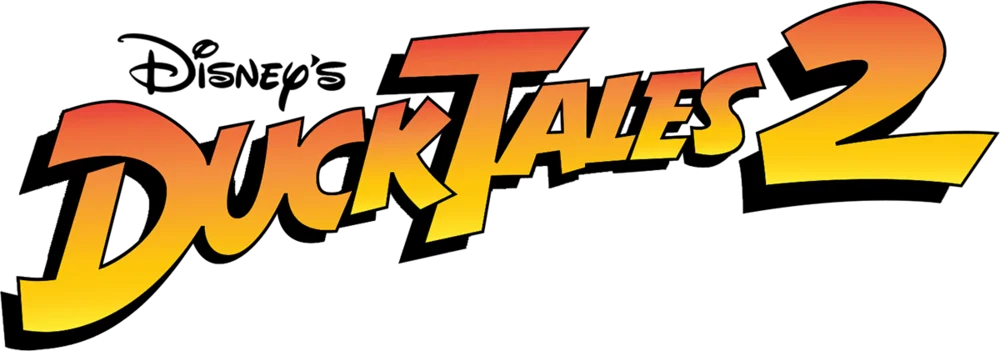 DuckTales 2 logo