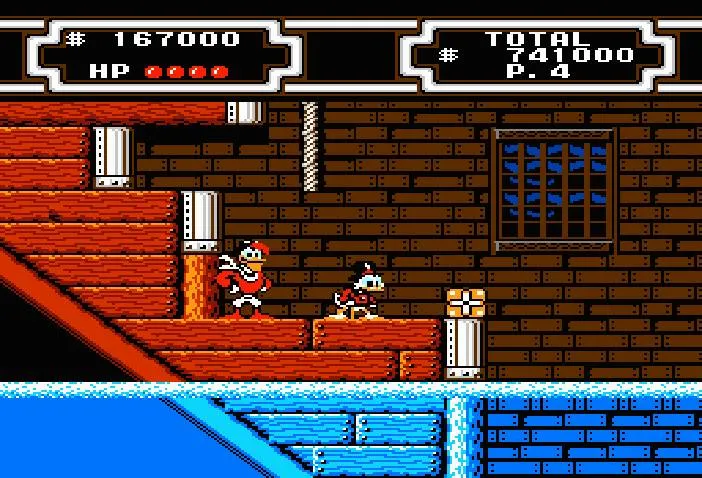 DuckTales 2 screenshot