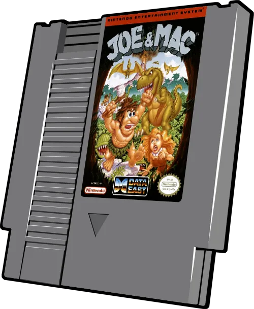 Joe & Mac cart