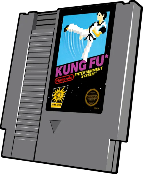 Kung Fu cart