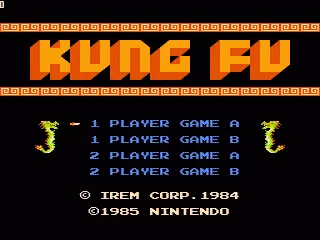 Kung Fu screenshot