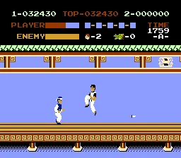 Kung Fu screenshot