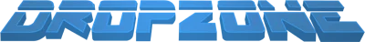 Dropzone logo