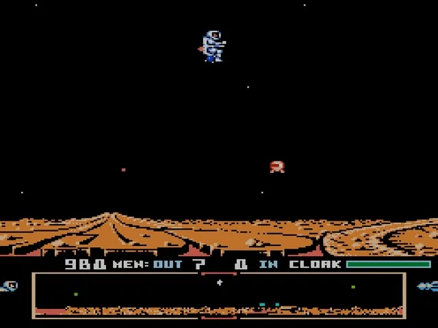 Dropzone screenshot