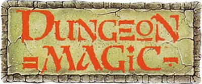 Dungeon Magic: Sword of the Elements logo