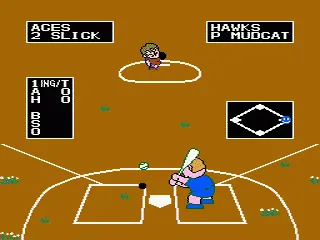 Dusty Diamond's All-Star Softball screenshot