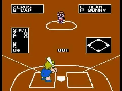 Backdrop artwork for Dusty Diamond's All-Star Softball