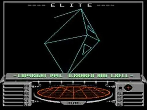 Elite screenshot