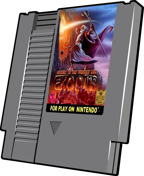 Exodus: Journey to the Promised Land cart