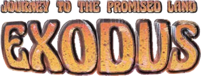 Exodus: Journey to the Promised Land logo