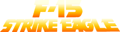 F-15 Strike Eagle logo