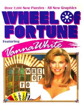 Wheel of Fortune Featuring Vanna White cover