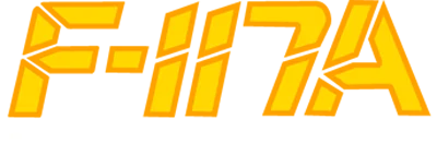 F-117A Stealth Fighter logo