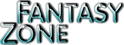 Fantasy Zone logo