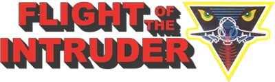 Flight of the Intruder logo